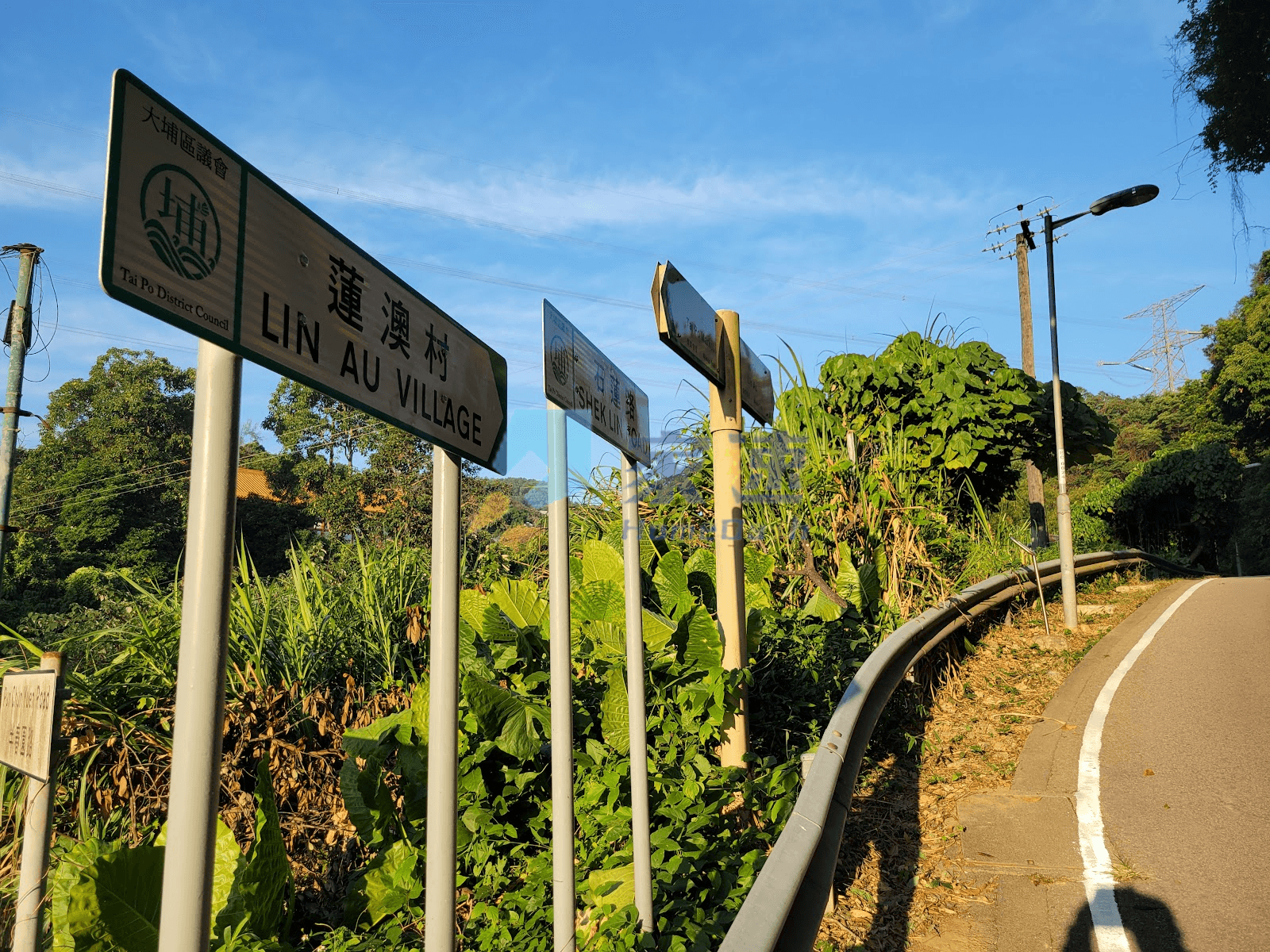 柏橋 屋苑外觀