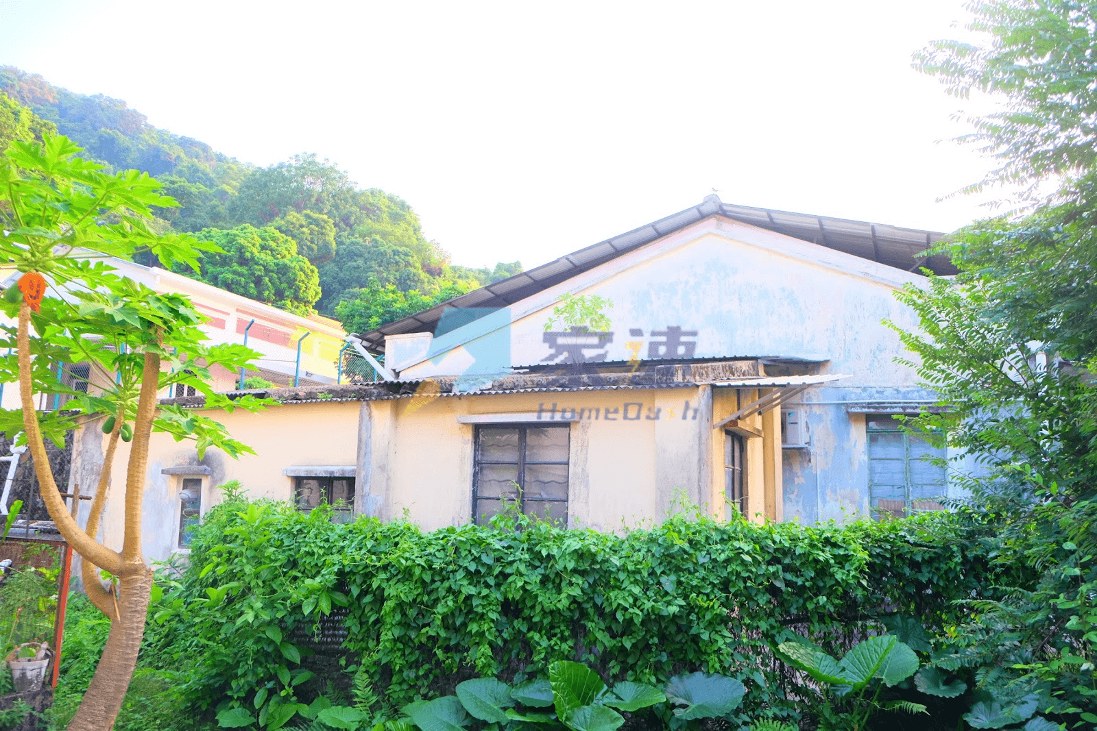 隔田村南軒路 屋苑外觀