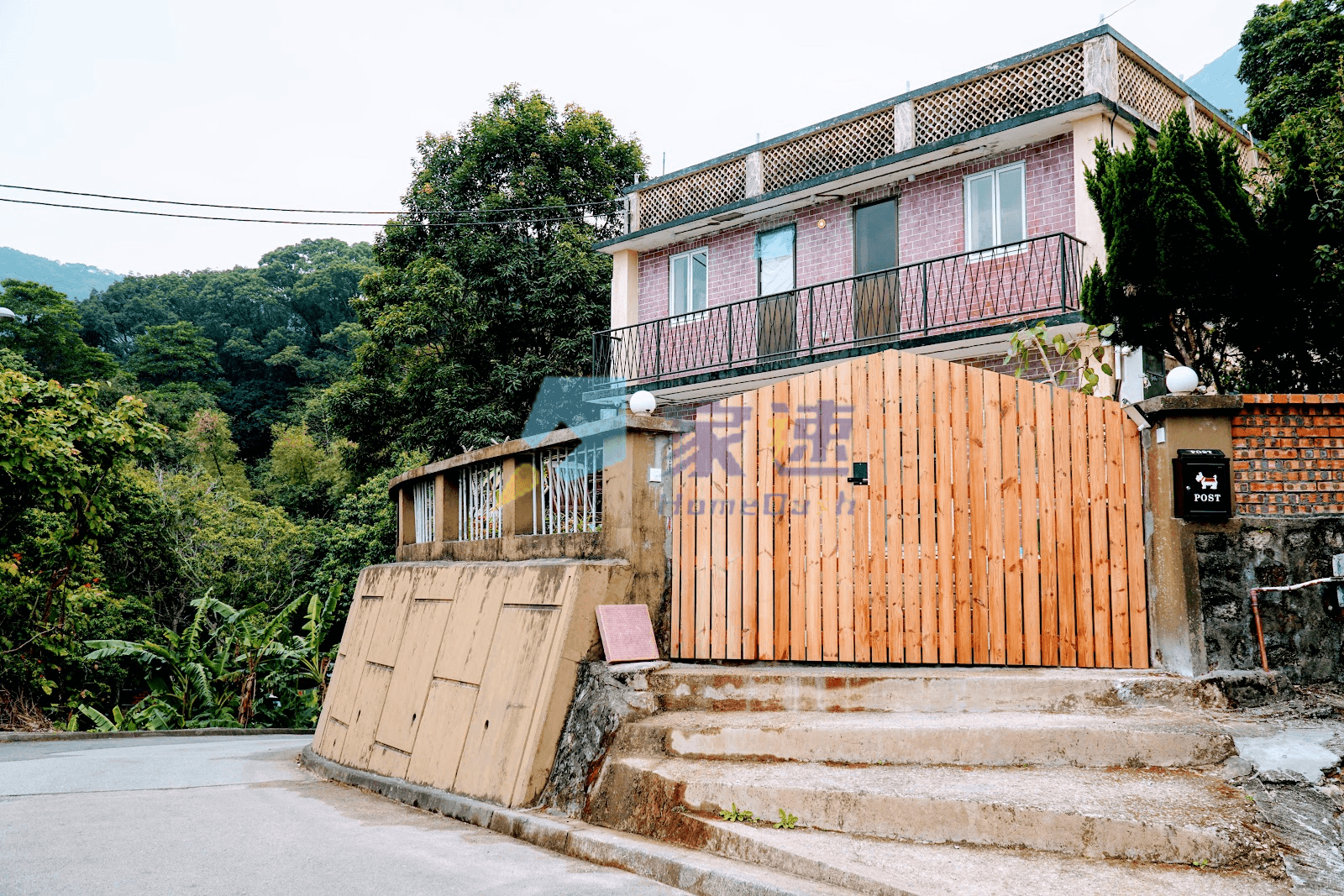 觀音花園 屋苑外觀