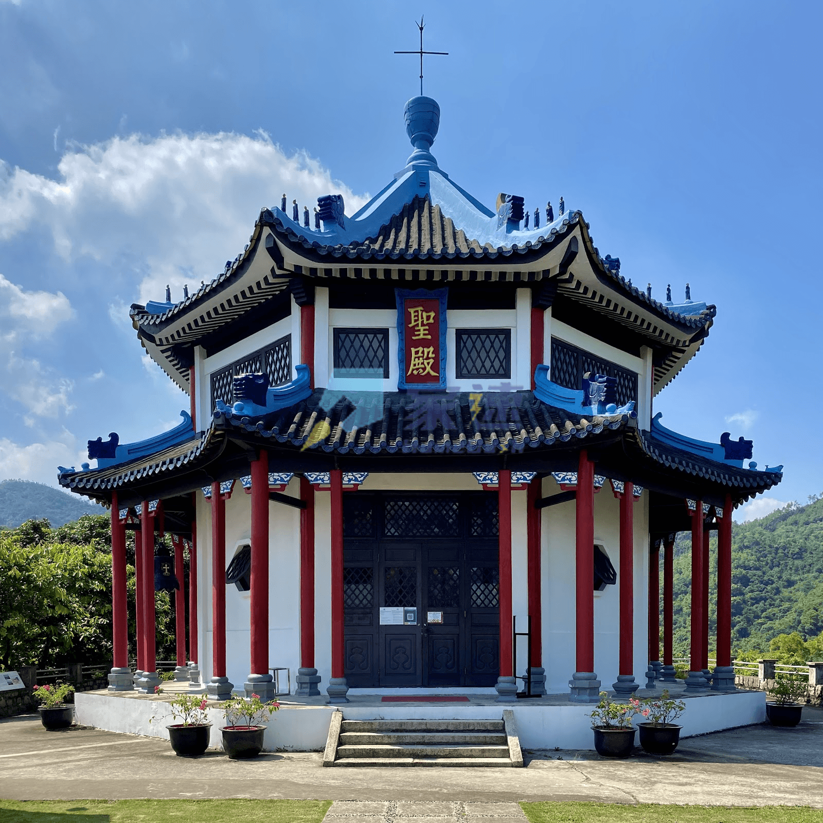 道風山路3號 (S A 3 ) 屋苑外觀