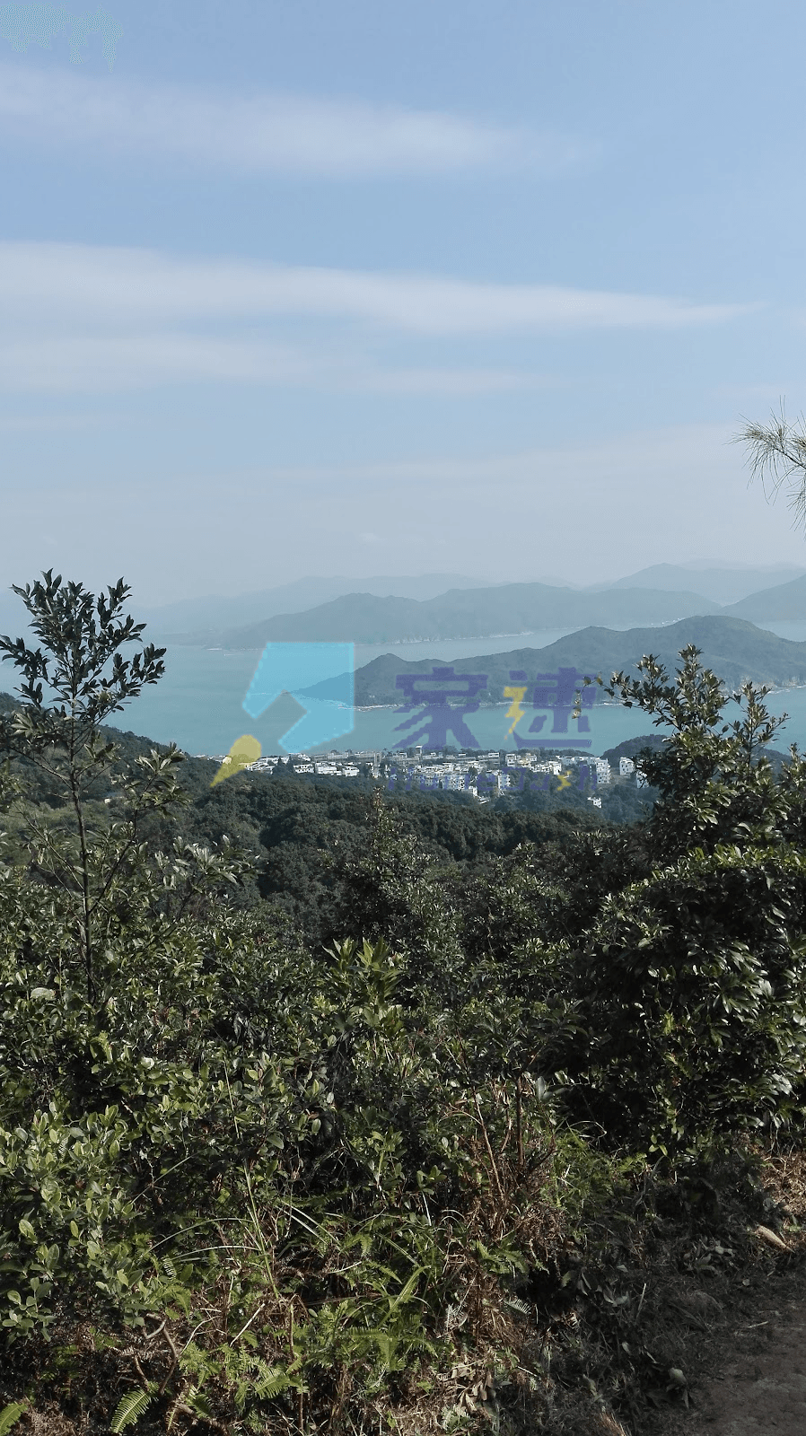 碧浪別墅 屋苑外觀