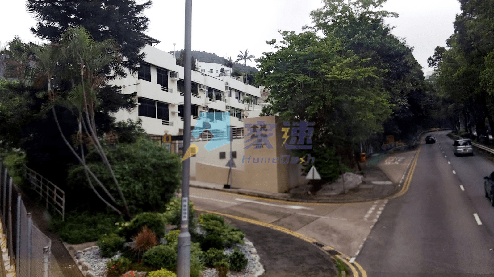 紫廬 屋苑外觀