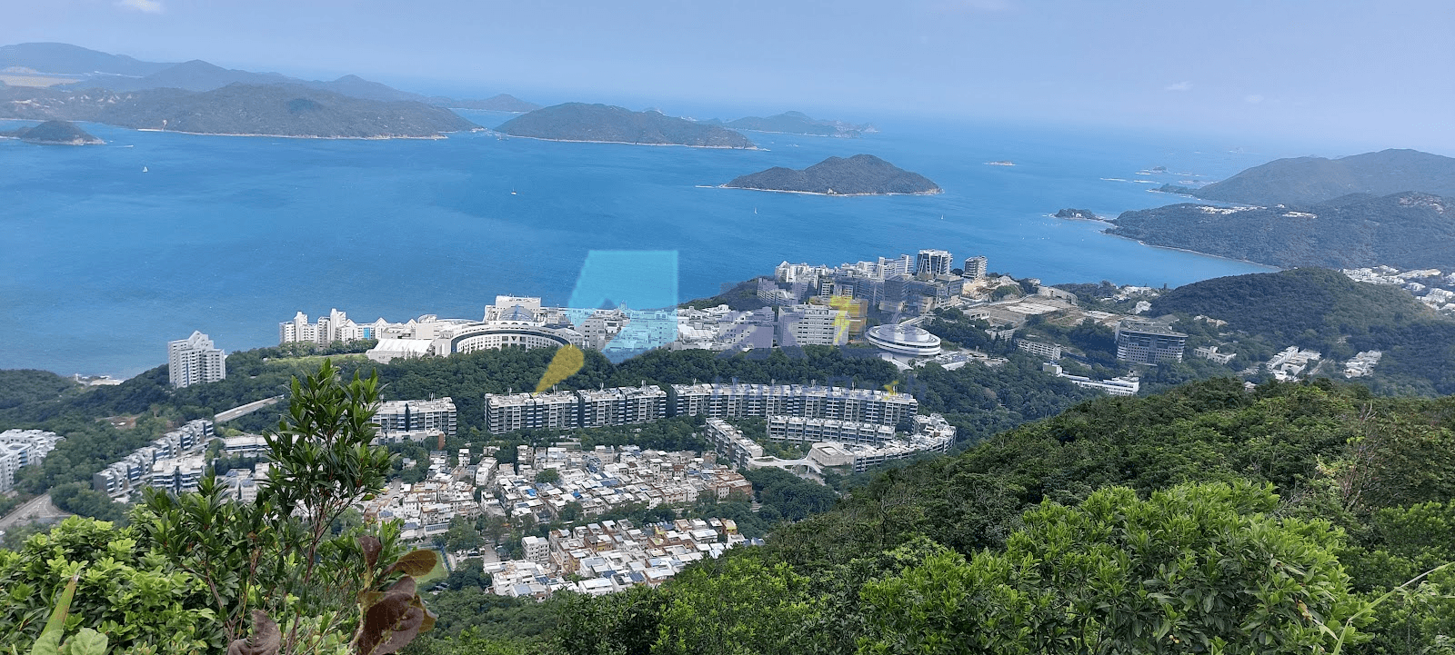 碧翠苑 屋苑外觀