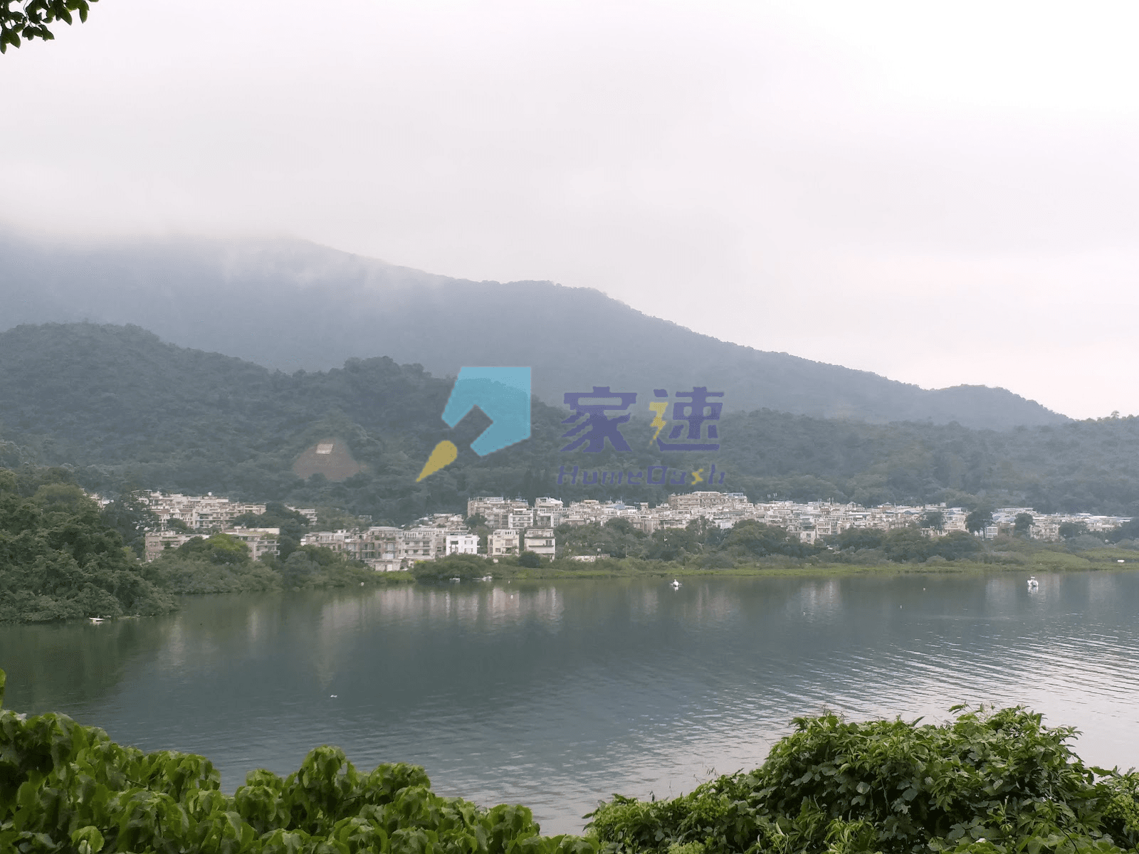 西徑 屋苑外觀
