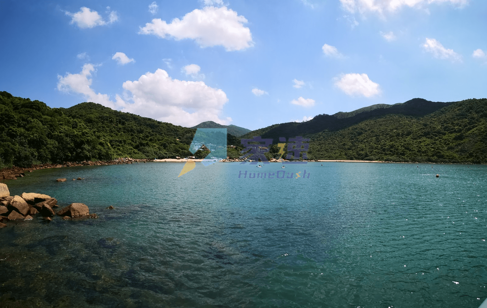 海下 屋苑外觀