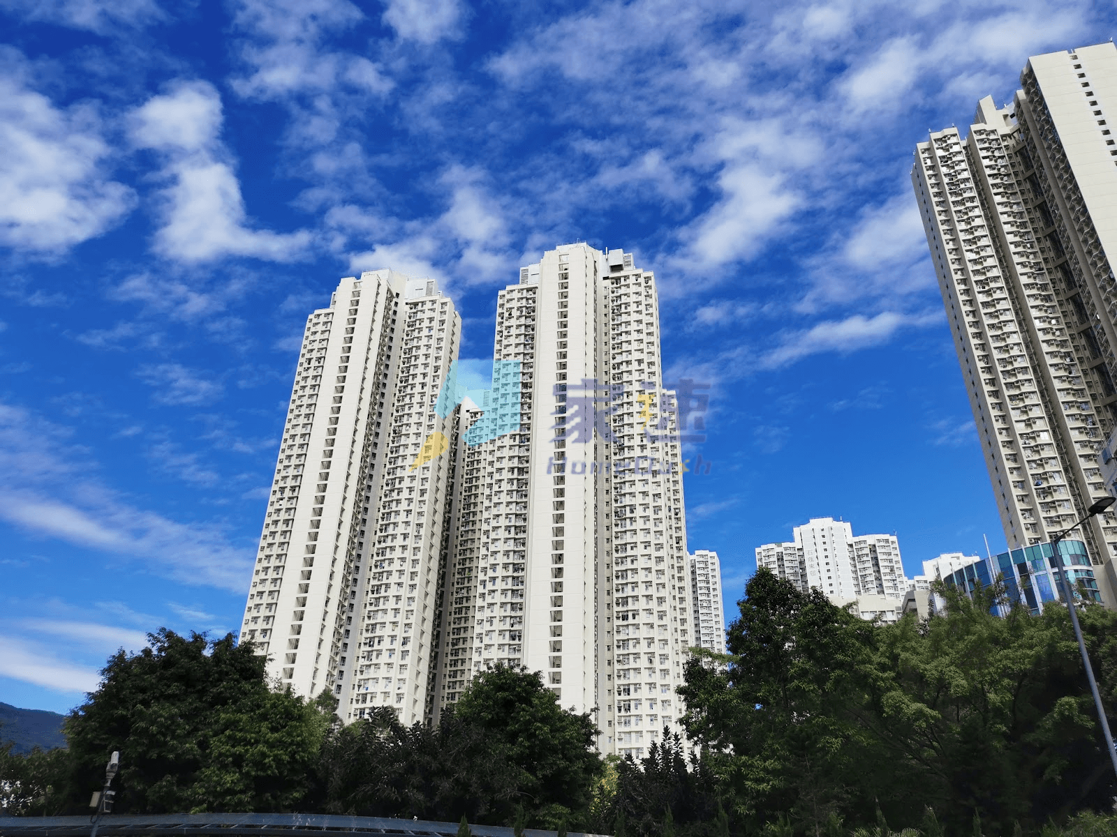 寧峰苑 屋苑相片