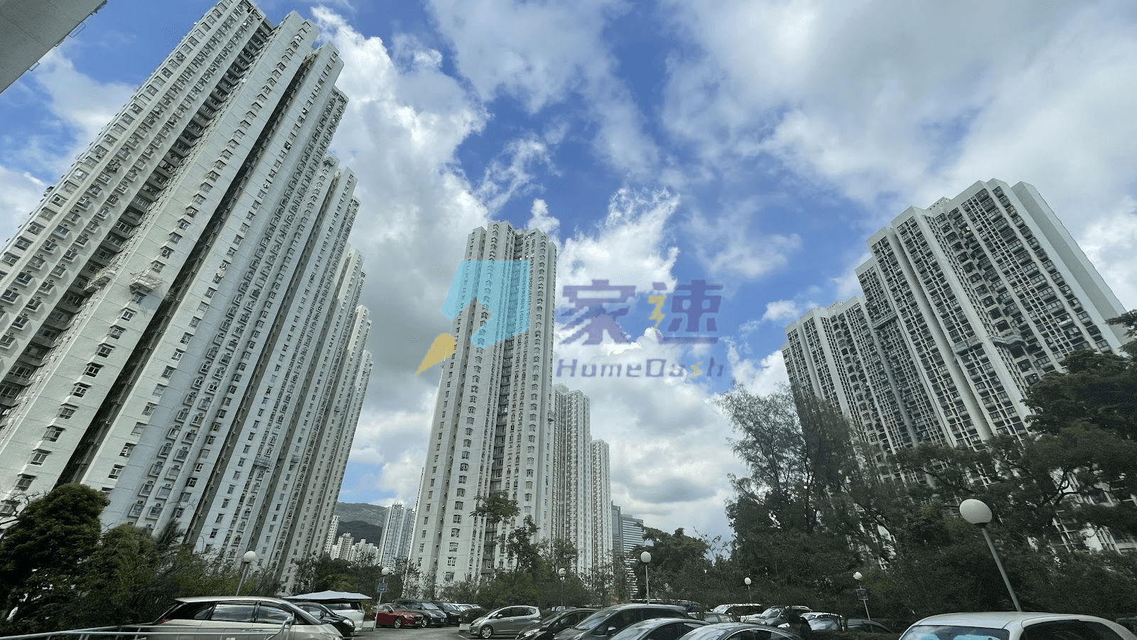 翠景臺 屋苑外觀