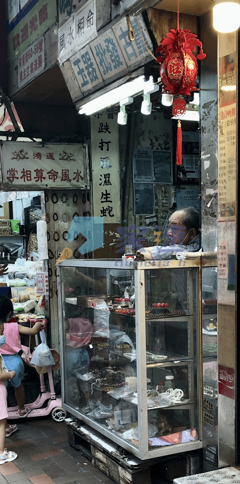 河背街60號 屋苑外觀