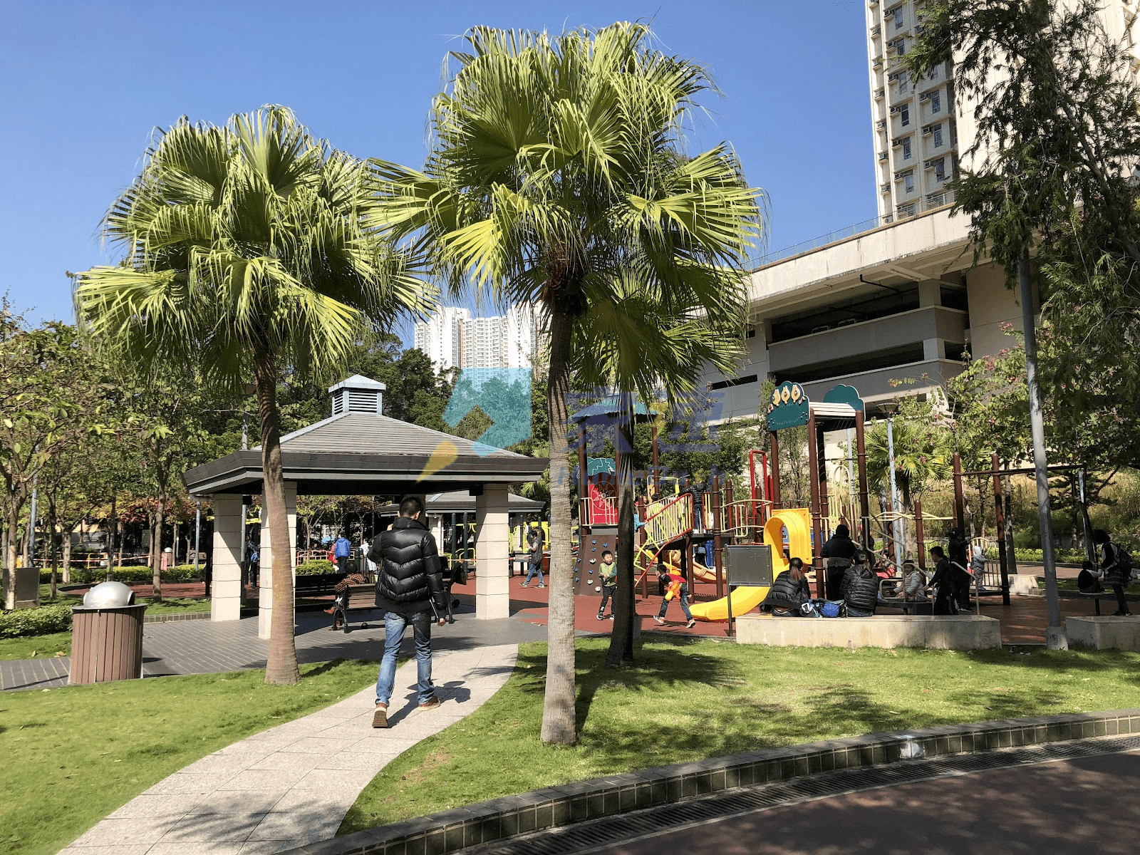 葵寶大廈 屋苑外觀