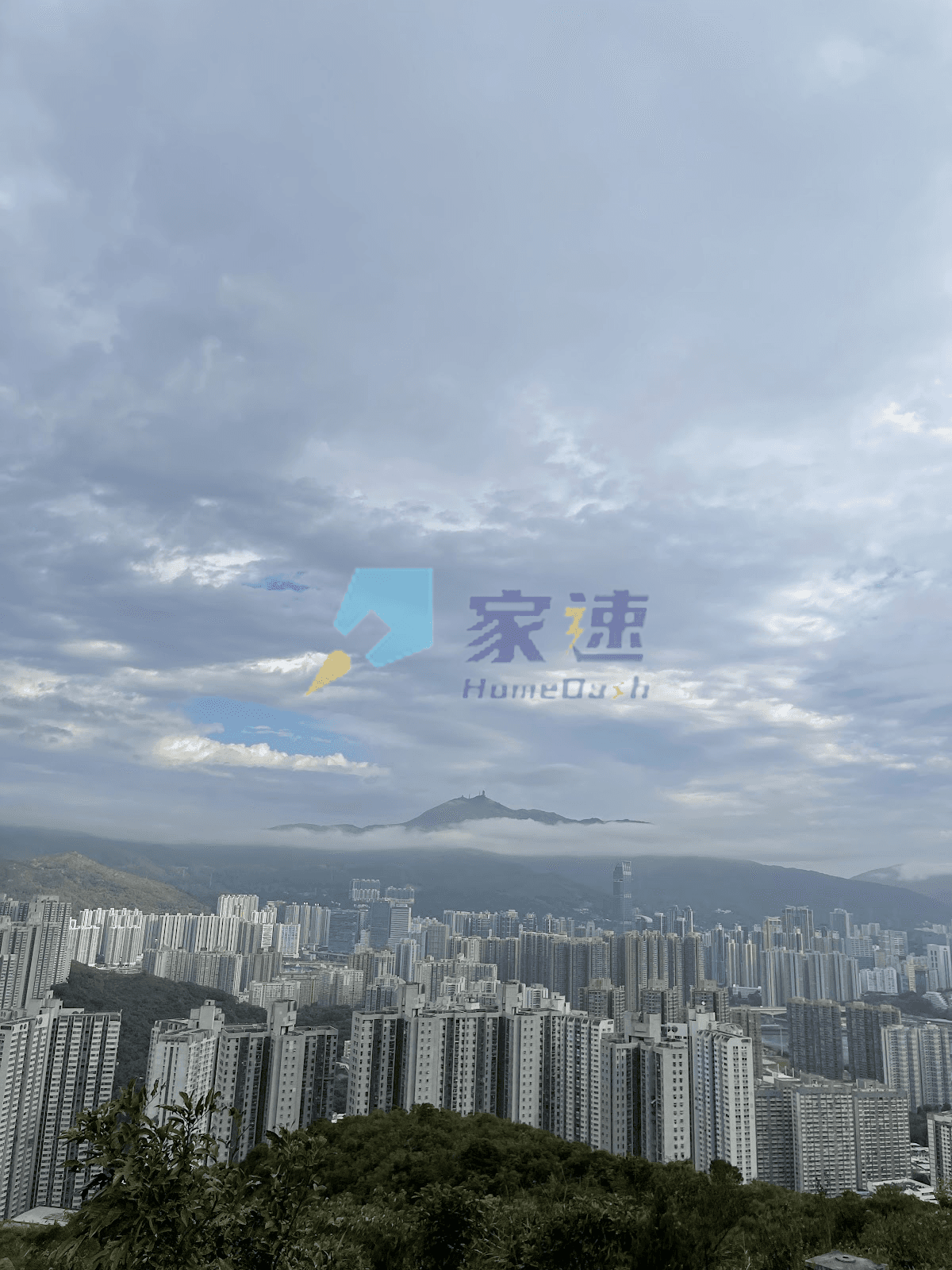 曉峰園 屋苑外觀