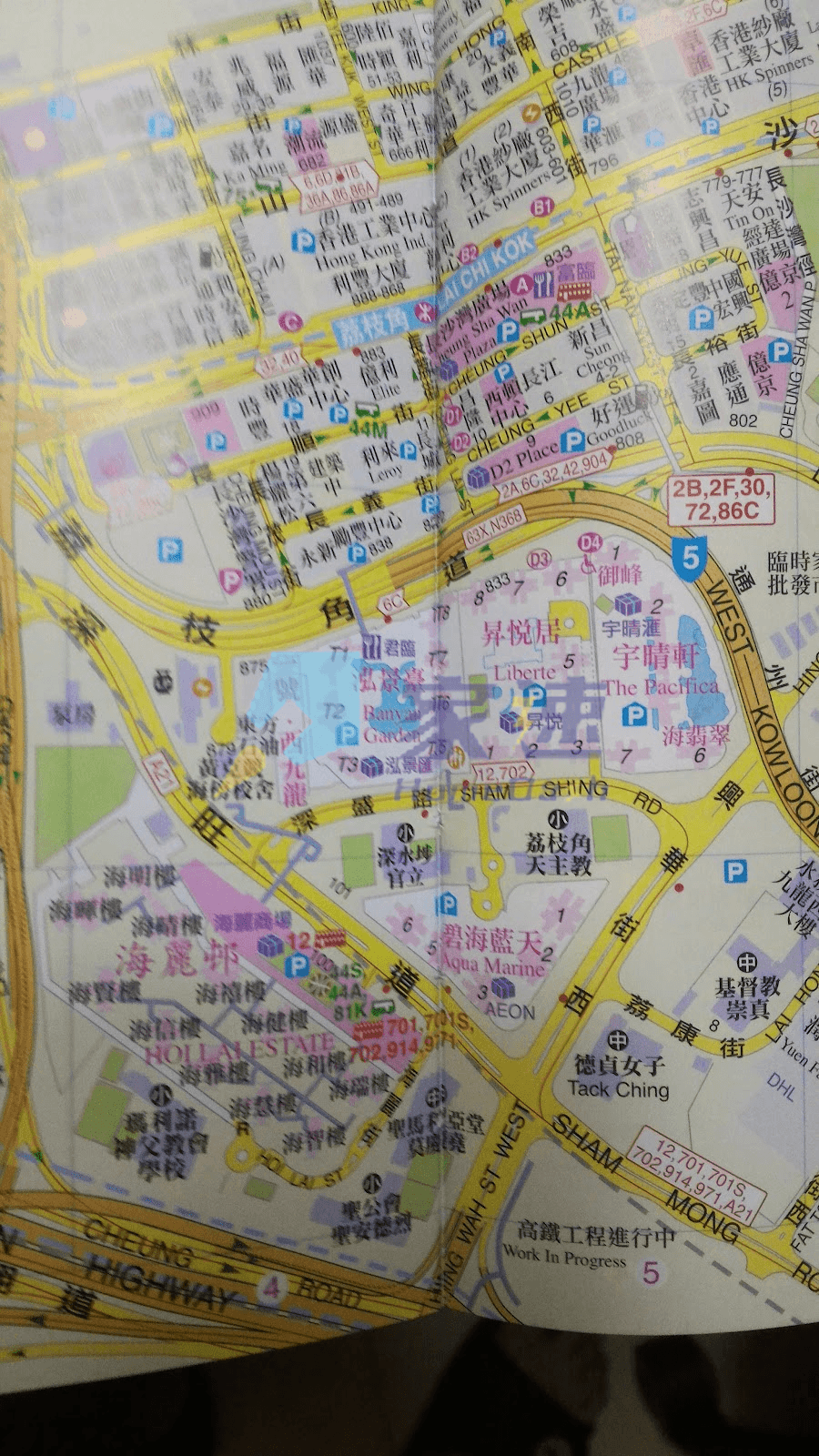 皇冠閣 屋苑外觀