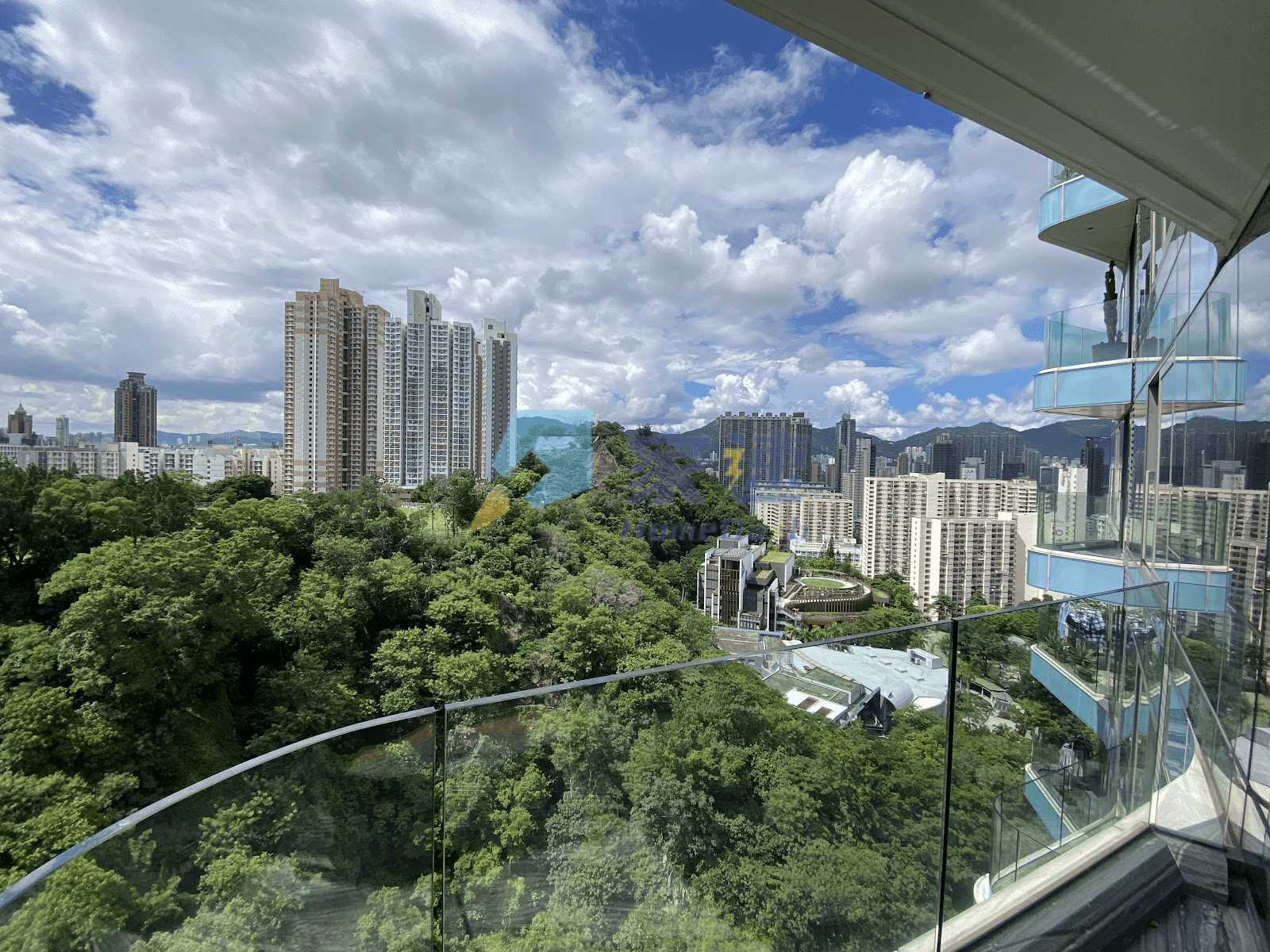 恆山閣 屋苑外觀
