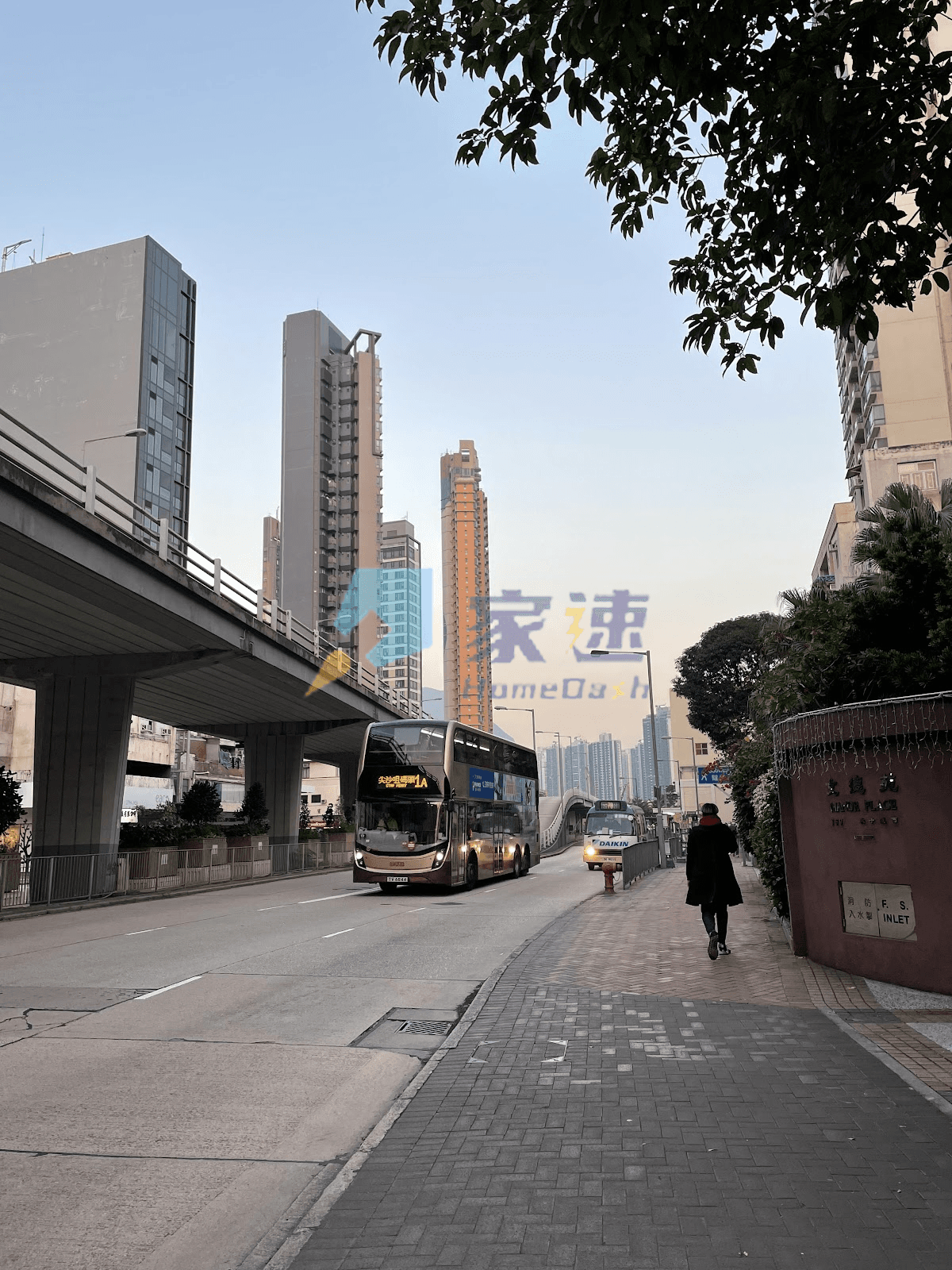 文德苑 屋苑外觀
