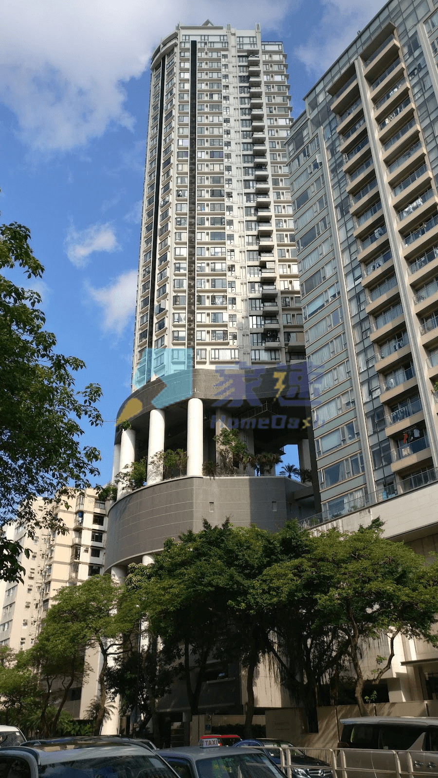 Sky Garden 屋苑外觀