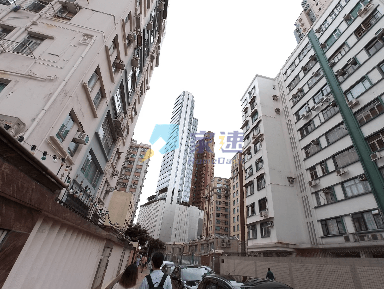 懿薈 屋苑外觀