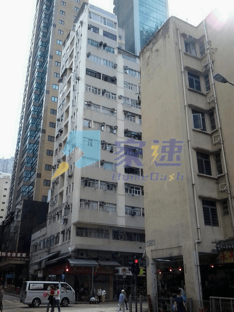 福園 屋苑外觀