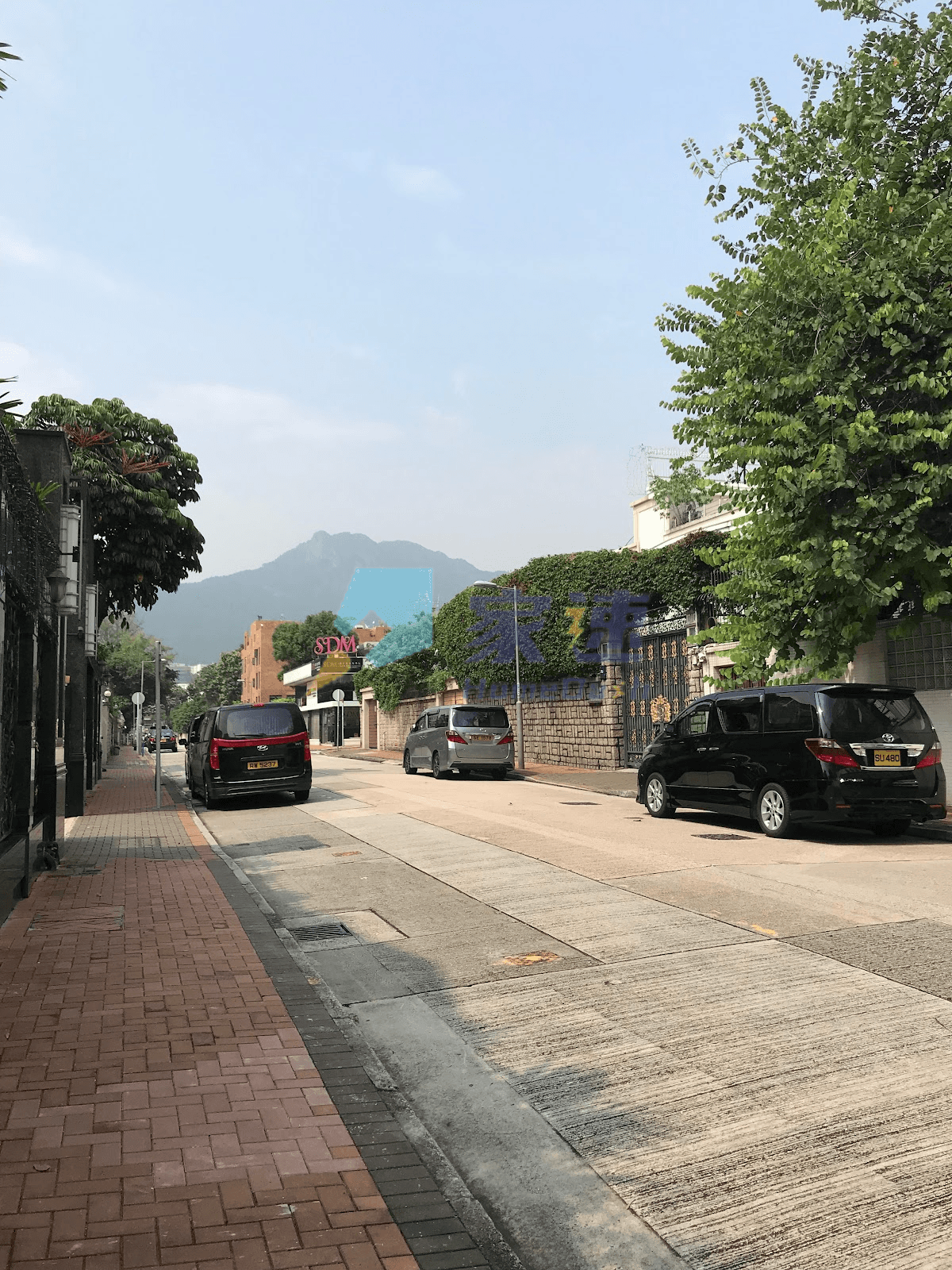 劍橋花園 屋苑外觀