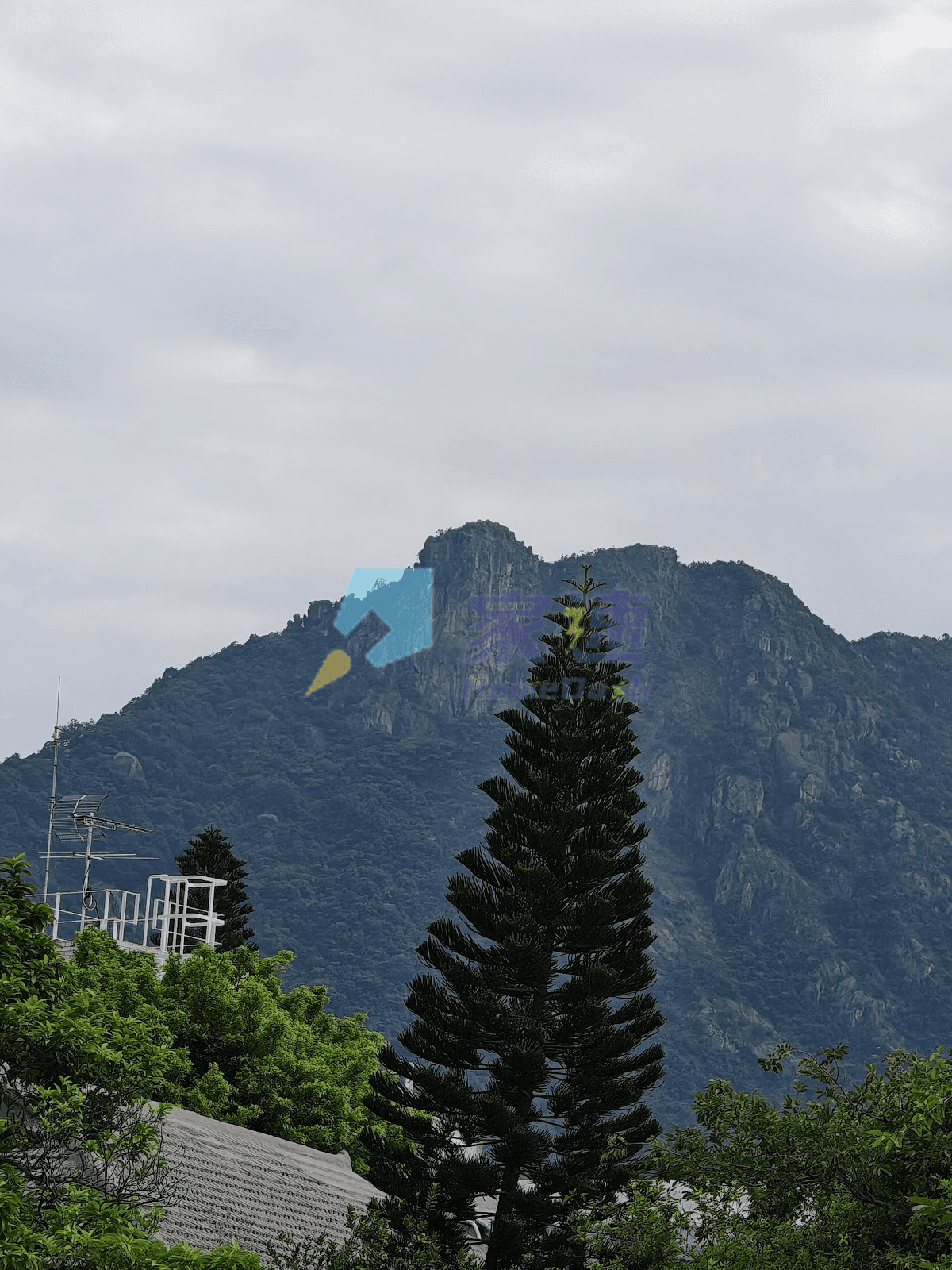 鹿野苑 屋苑外觀
