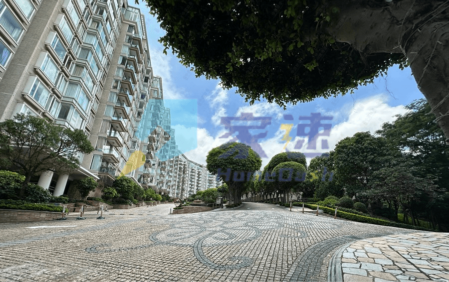 翠亨園 屋苑外觀