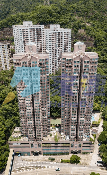 嘉翠園 屋苑外觀