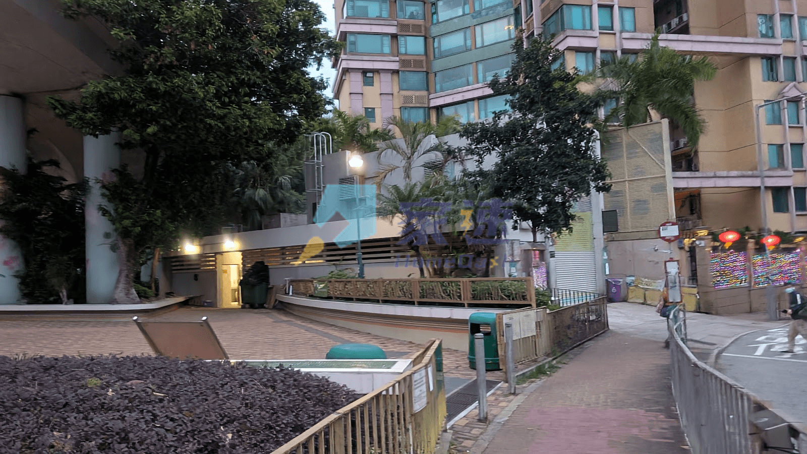 星輝豪庭 屋苑外觀