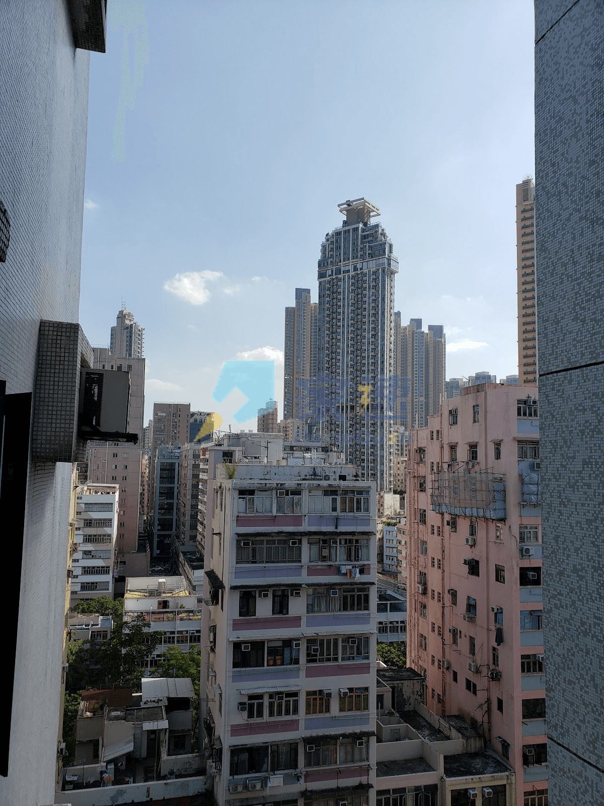 嘉怡大廈 屋苑外觀