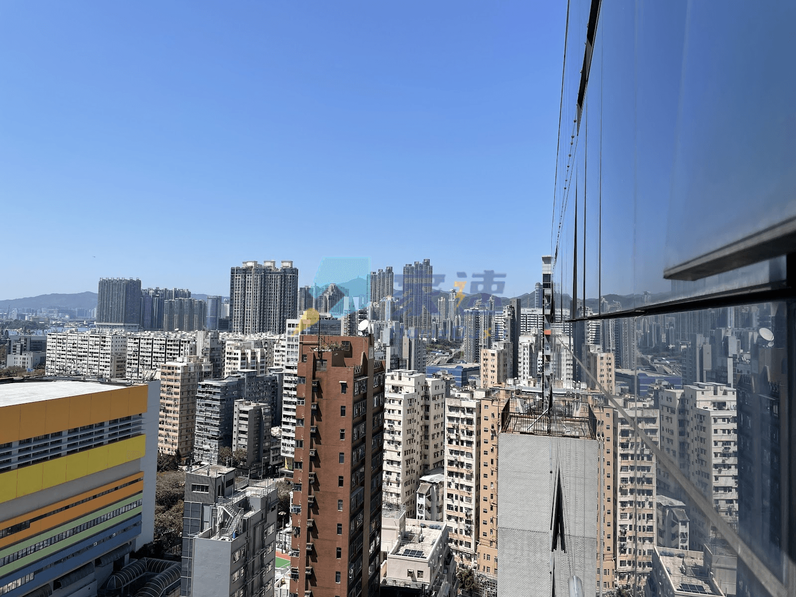 捷邦大廈 屋苑外觀