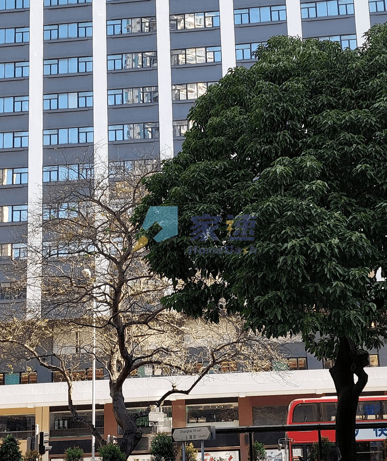 良新樓 屋苑外觀