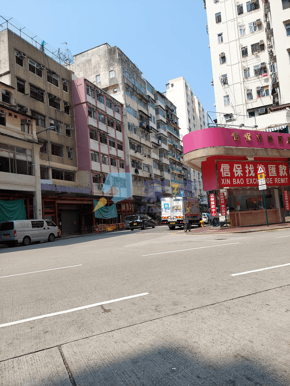 鑽石樓 屋苑外觀