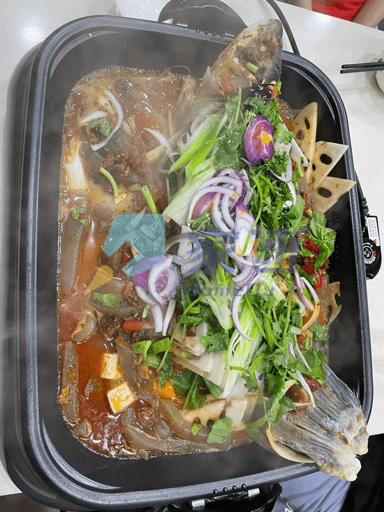 吳松街58號 屋苑外觀