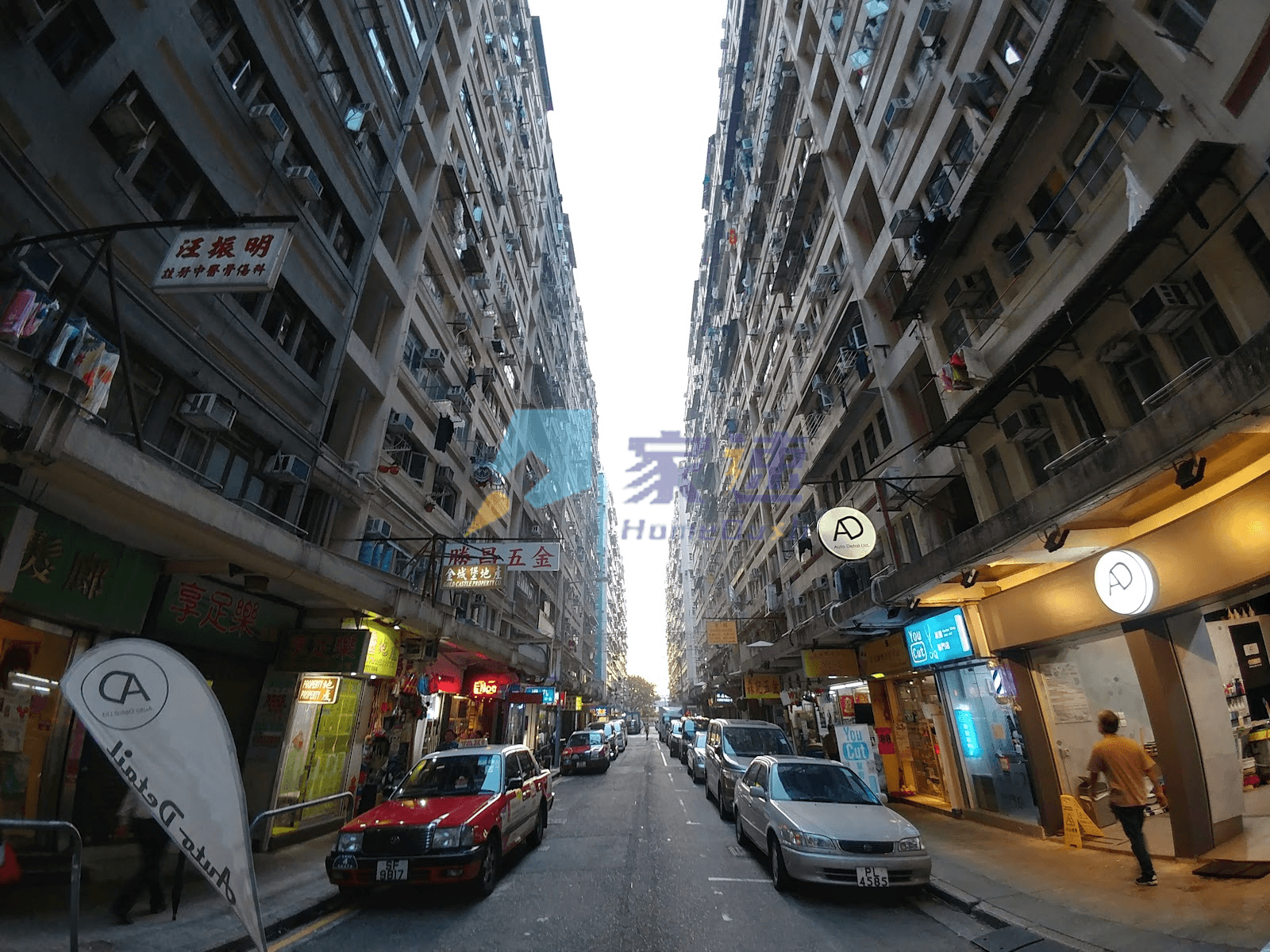 文英樓 屋苑外觀