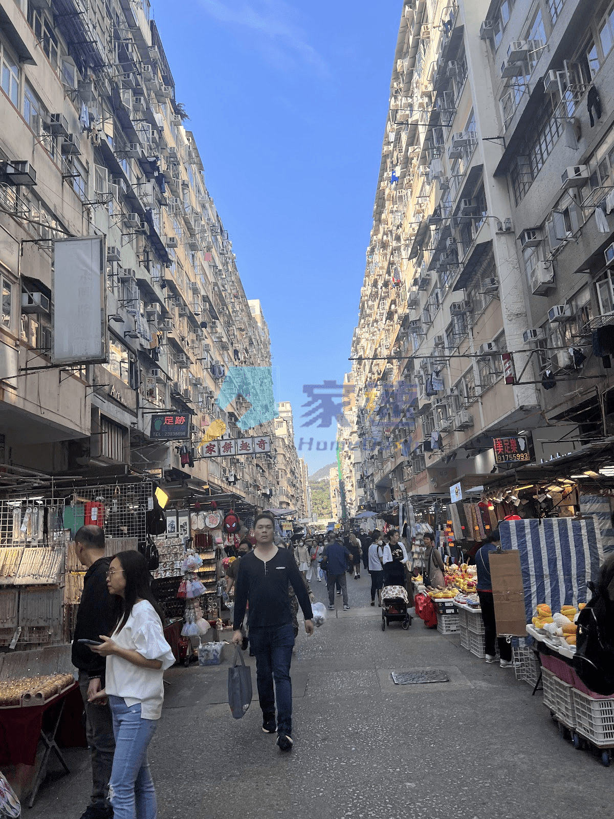 華園大廈 屋苑外觀