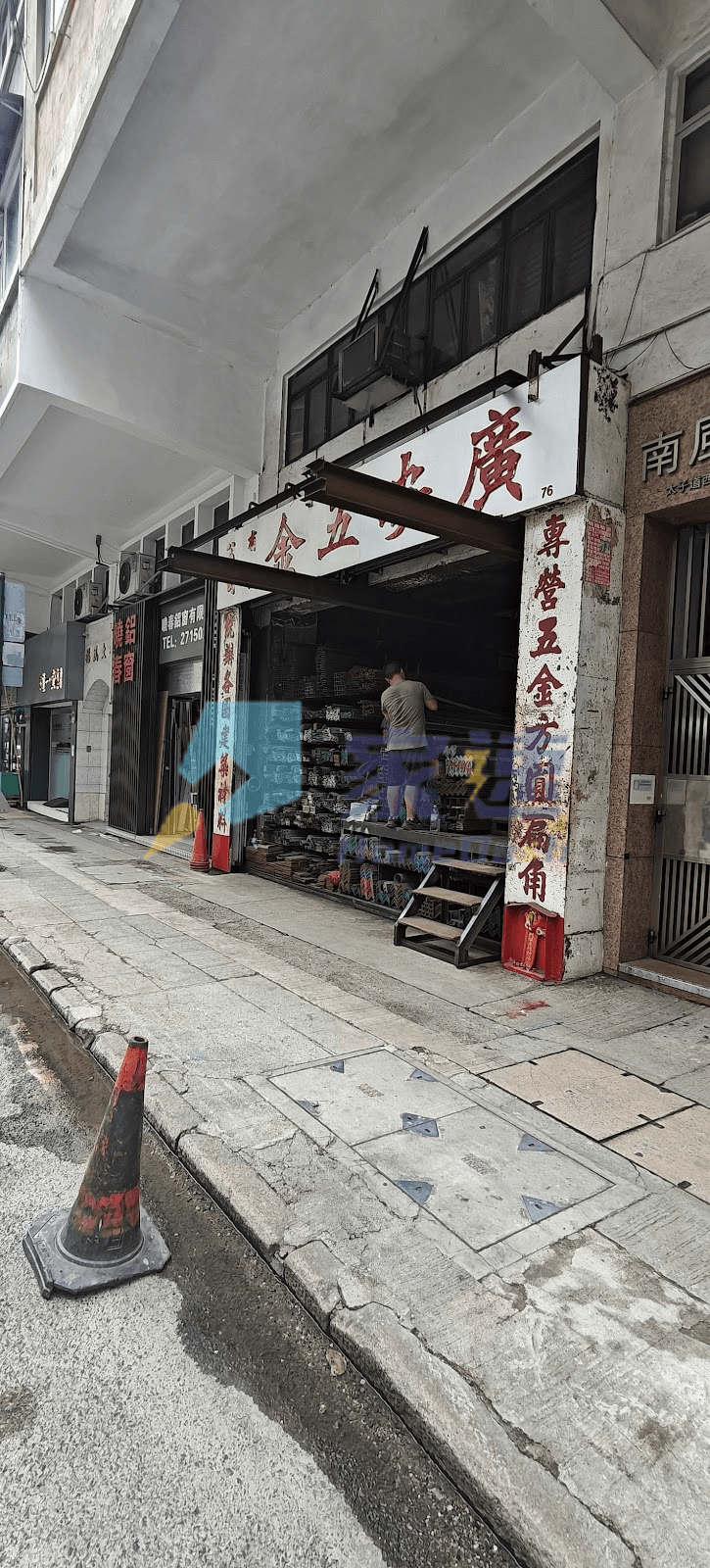 南風樓 屋苑外觀