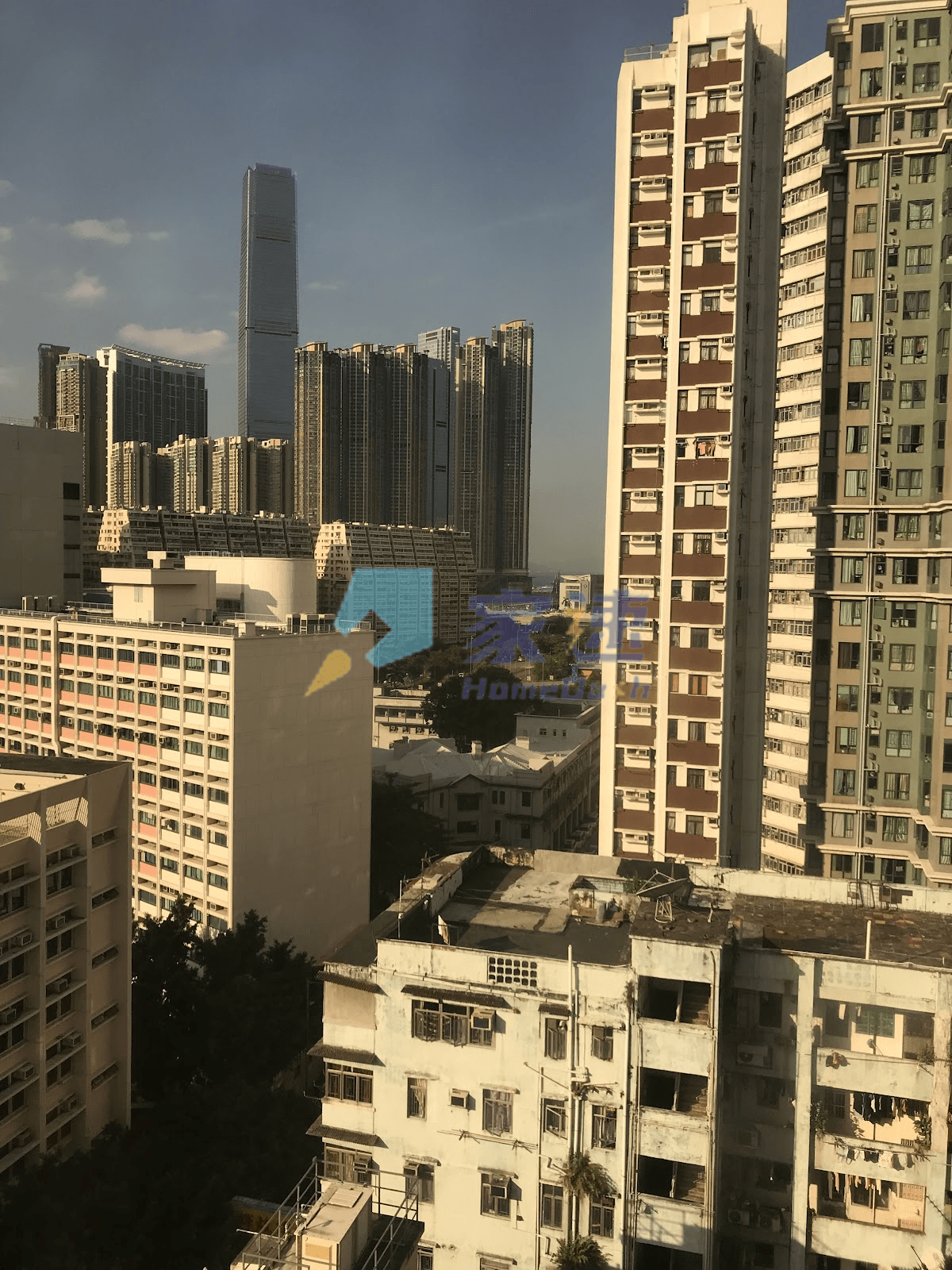 俊逸豪園 屋苑外觀