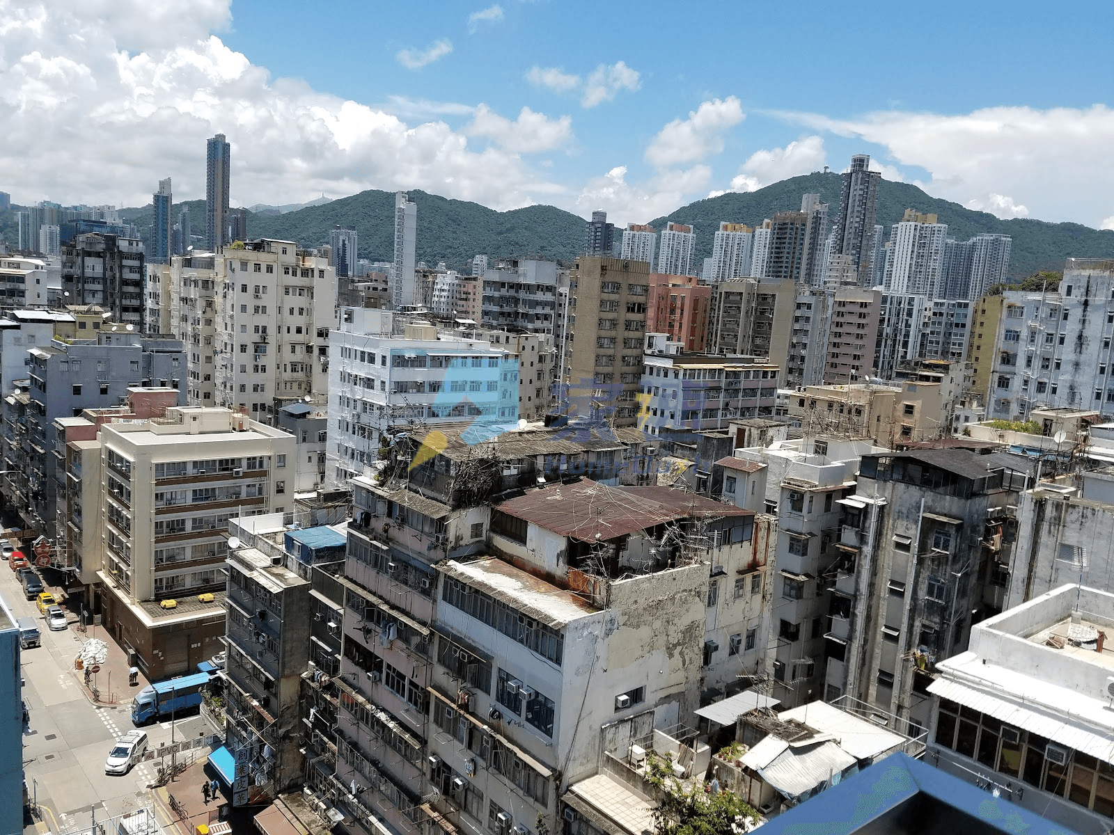 海雅豪苑 屋苑外觀