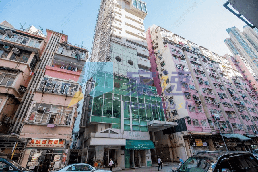 長旺雅苑 屋苑外觀