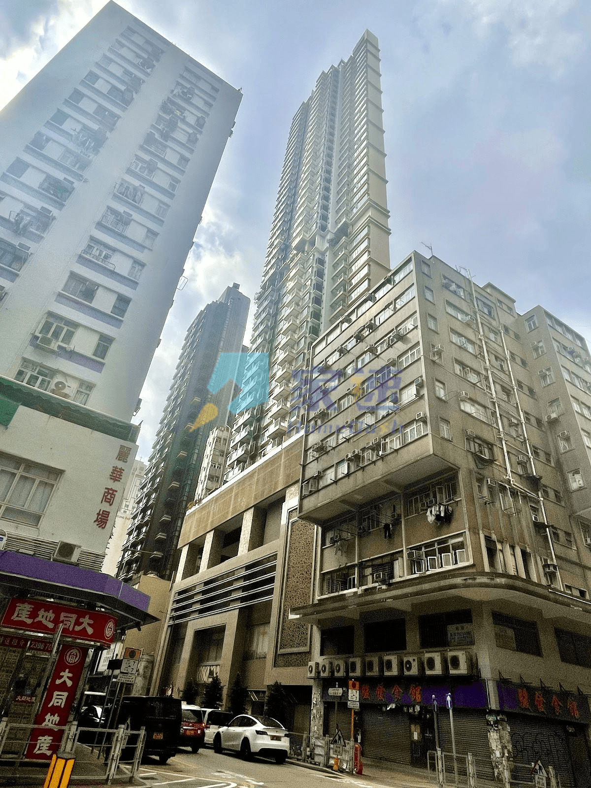 I-Home 屋苑外觀