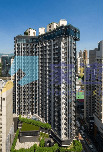 Skypark 屋苑外觀