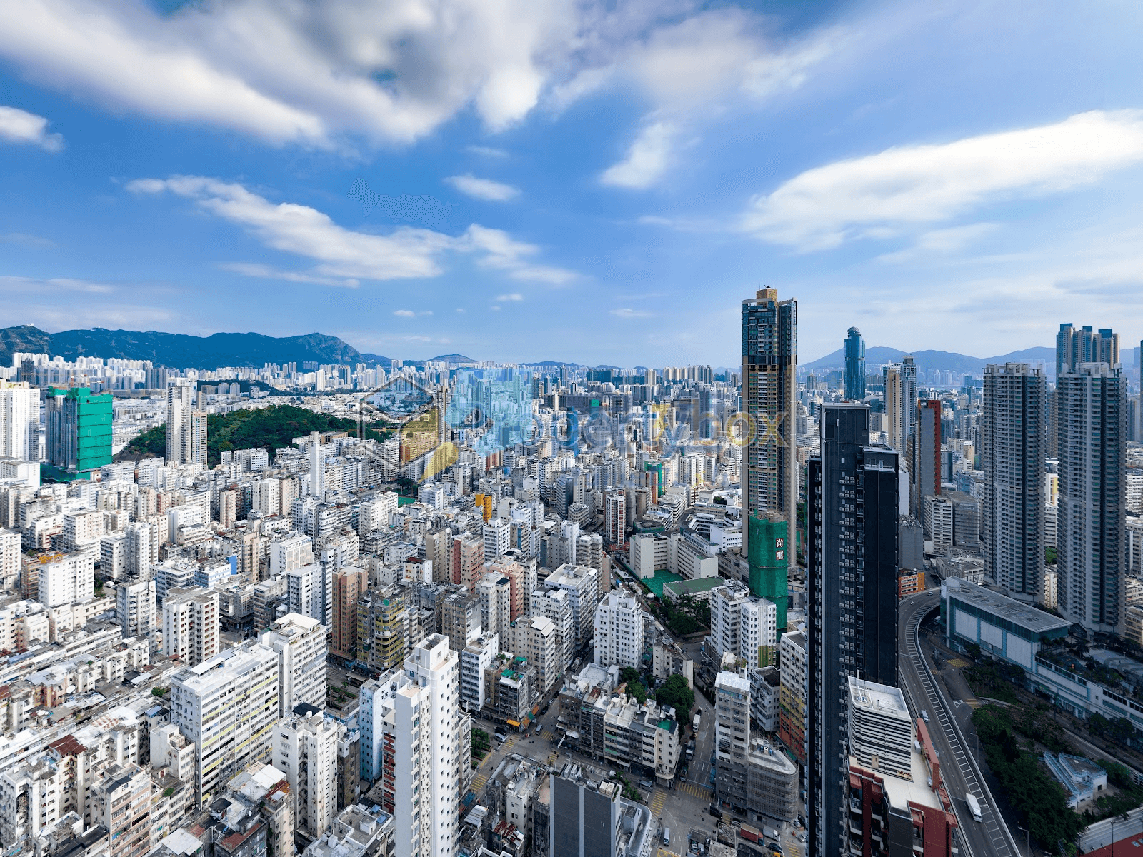 亮賢居 屋苑外觀