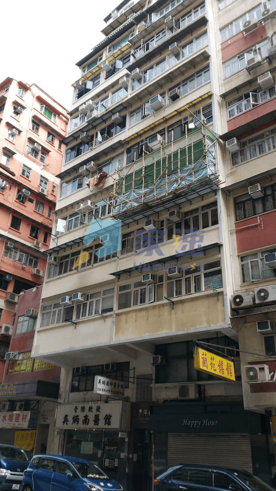 翡翠洋樓 屋苑外觀