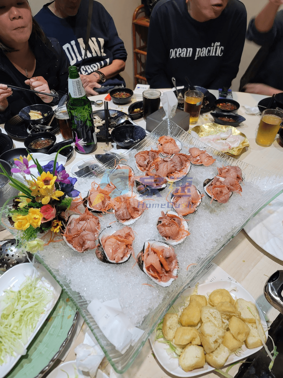 偉成大廈 屋苑外觀
