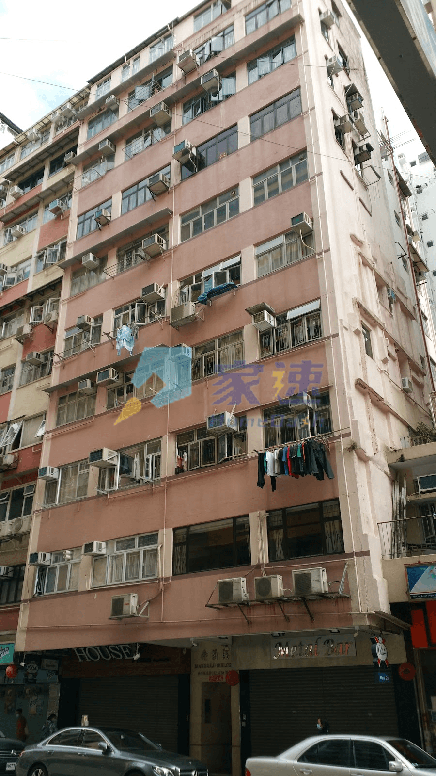 壽菊樓 屋苑外觀