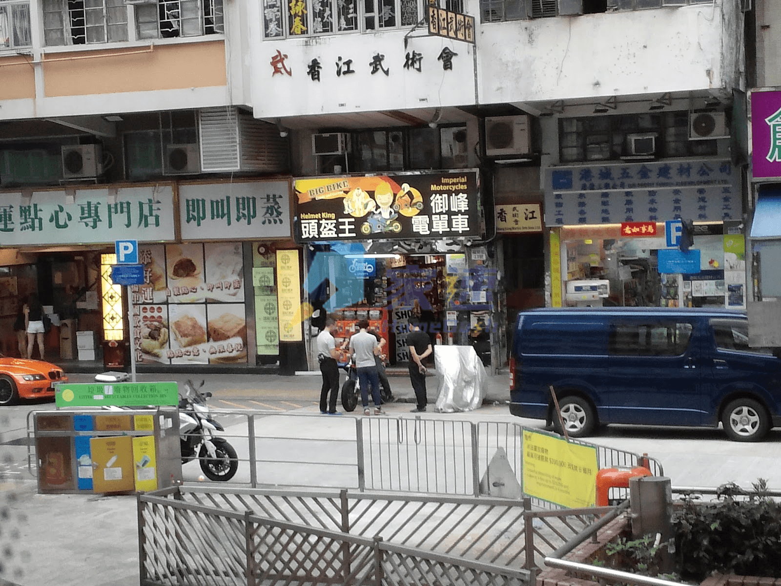 海昇大廈 屋苑外觀
