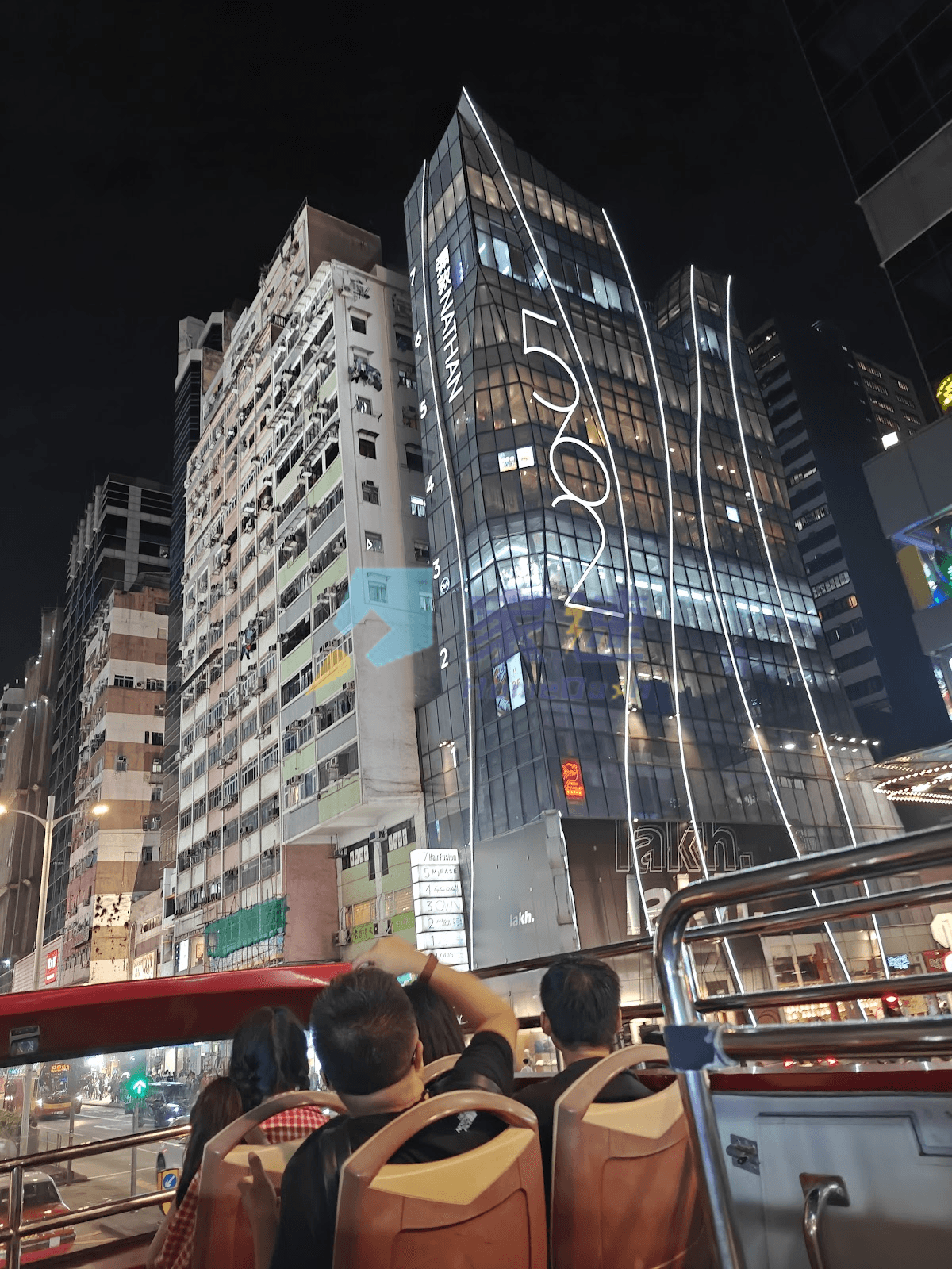 寶聲大廈 屋苑外觀