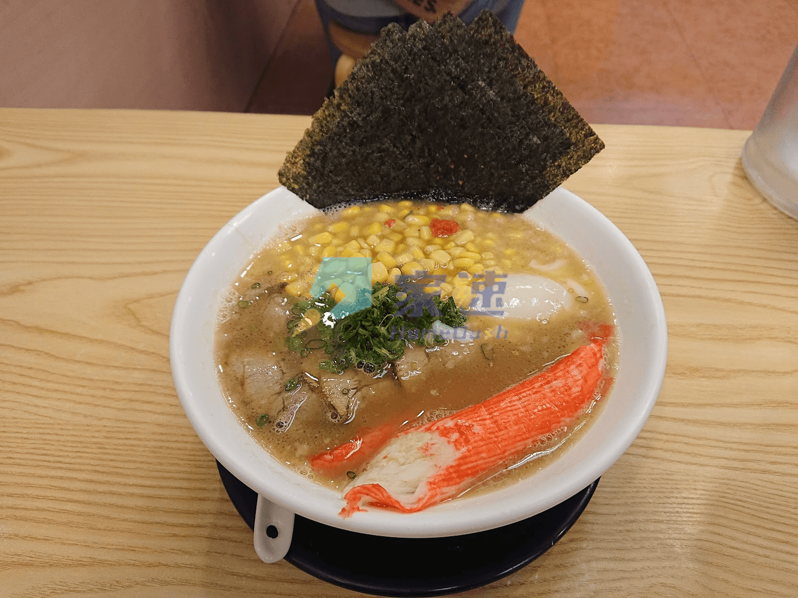 福安大廈 屋苑外觀