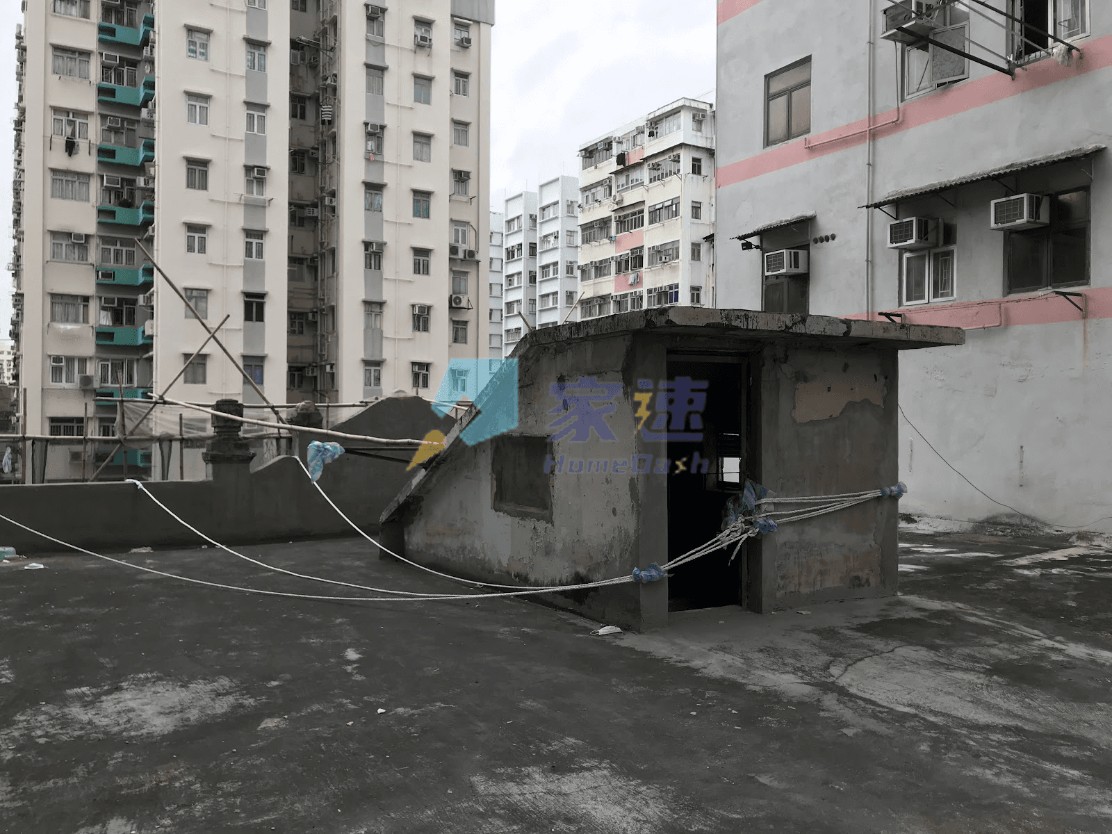 欽州街51號 屋苑外觀