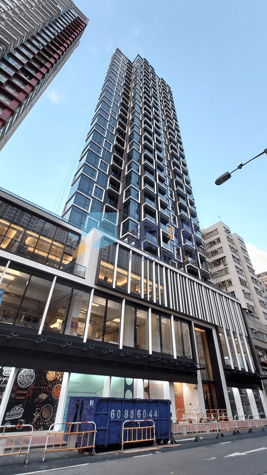 家壹 屋苑外觀