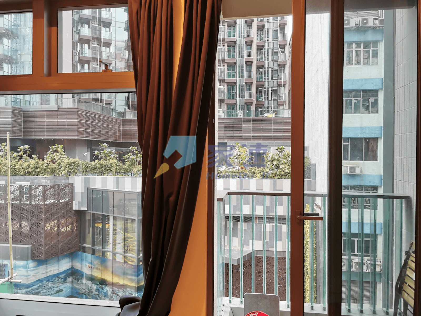 悅雅 屋苑外觀