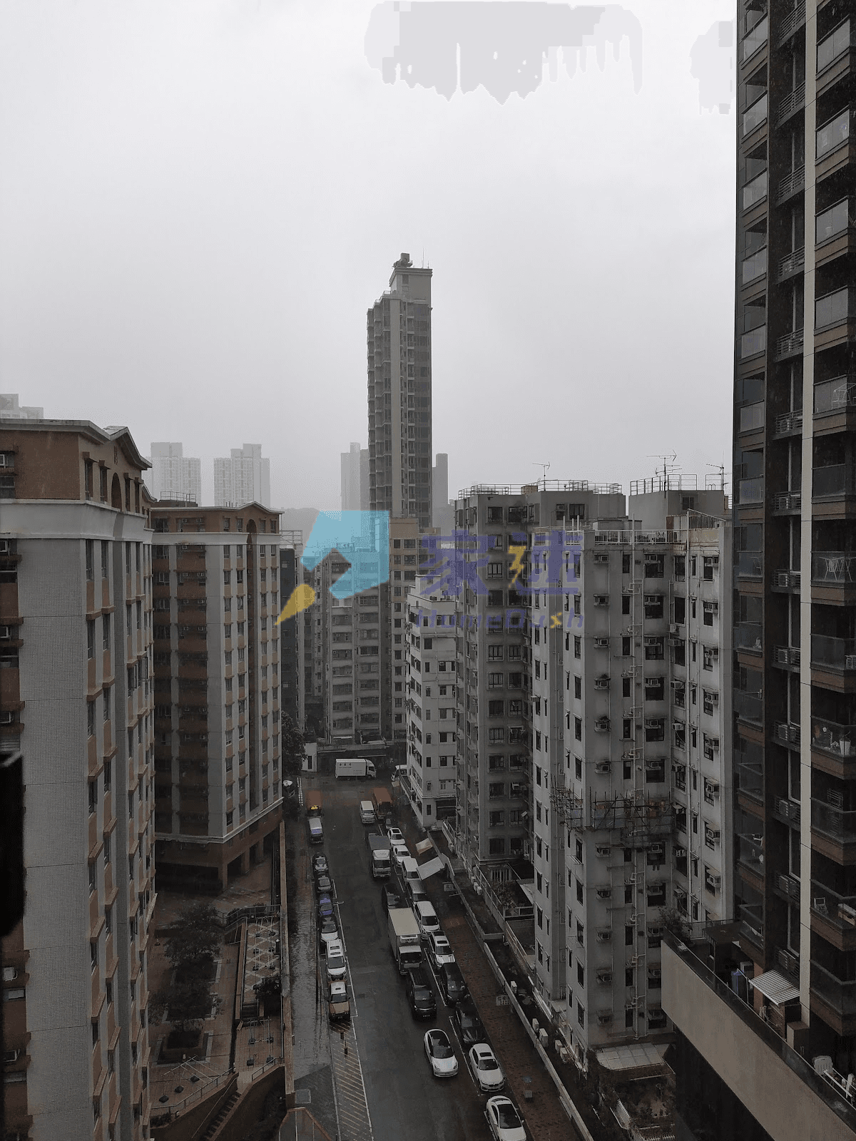 金德花園 屋苑外觀