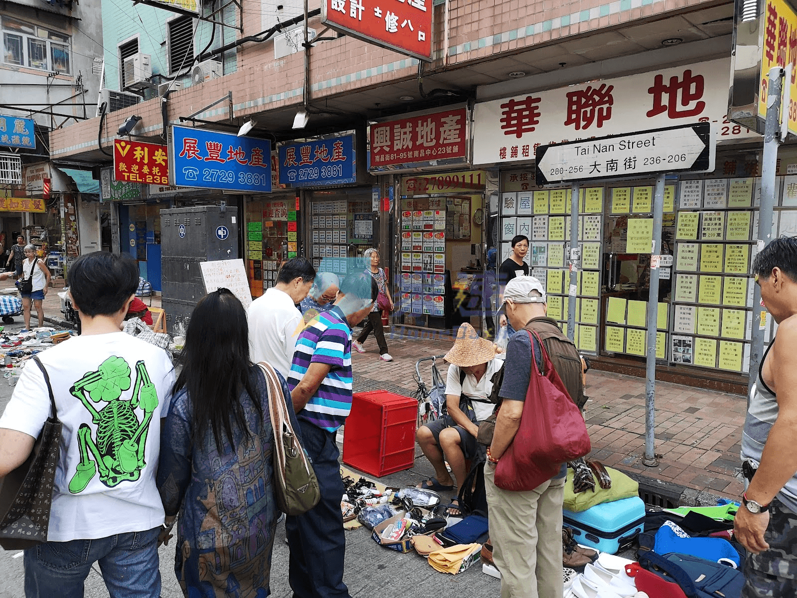 麗昌樓 屋苑外觀